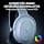 Razer Barracuda X Chroma - Wireless Multiplatform Gaming Headset with 6 Chroma RGB Zones (SmartSwitch Hyperspeed & Bluetooth, 40mm Drivers, Detachable HyperClear Cardioid Microphone) White - Image 5