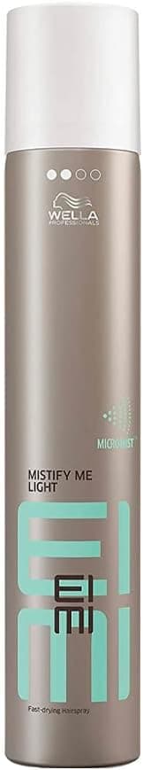 Wella Professionals EIMI | Mistify Quick Dry Spray | Hair Care | Light and Strong Hold - Image 1