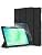 CACOE Case Compatible with Samsung Galaxy Tab A11+ Plus 2025/ A9+ Plus 11 Zoll, Slim Tempered Glass Case with Stand Function, Black - Image 2