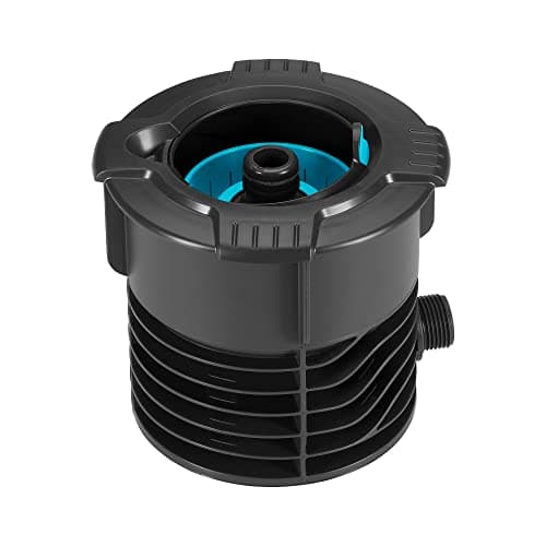 Gardena Pipeline equipment kit: complete set of incorporation into the pipeline system, water intake everywhere in the house and garden, underground mounting (08270-20) - Image 6