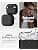 AirPods Pro 3rd Generation (2025) Case with Cleaning Kit and Keychain, Shockproof Silicone Protective Case for Apple Airpods Pro 3rd Generation - Charging Stand Without Charging - Image 3
