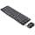 Logitech Webcam C920 HD Pro, Small, Agile, Adjustable, Full HD 1080p Video, Gaming Streaming + Logitech MK295 Wireless Keyboard Mouse Set, Nano USB Receiver, French AZERTY Keyboard – Black - Image 4
