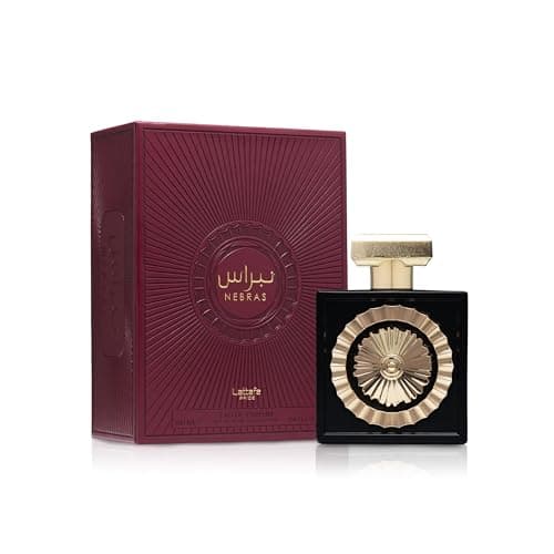 Nebras by Lattafa for Unisex – 3.4 oz EDP Spray - Image 3