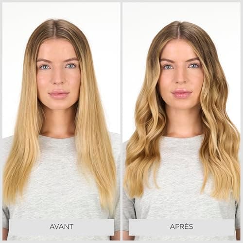 BaByliss Lisseur Cheveux Rose Gold - Plaques en Céramique, Multi-voltage, Utilisation universelle, Chauffe ultra-rapide en 15 sec, 3 réglages de température jusqu'à 235°C, 2598PE - Image 5