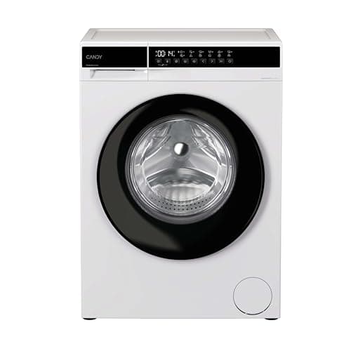 Candy – Washing Machine – Washing Machine – 7 kg/1200 rpm – Energy Class A – Several Programmes – Economical Operation – White – 85 x 60 x 47 cm – Model EY 27SB7-S - Image 2