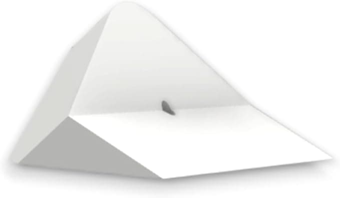 Light Bar Holder Compatible with Philips Hue Play (White)