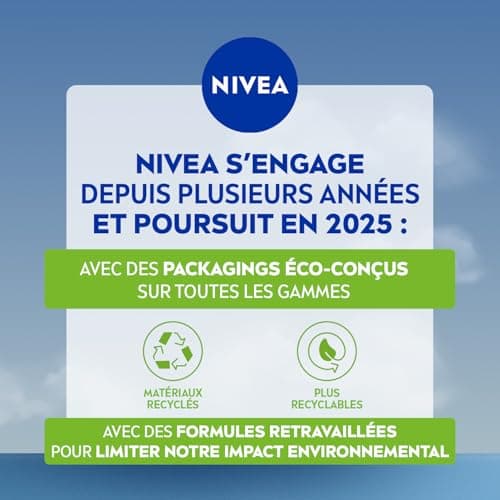 NIVEA Q10 - Serum Lait Corps Hydratant - Raffermit en 7 Jours & Revitalise la Peau - Q10, Acide Hyaluronique & Vitamine C - Texture Légère & Non Grasse - Tous Types de Peaux - 200 ml - Image 6