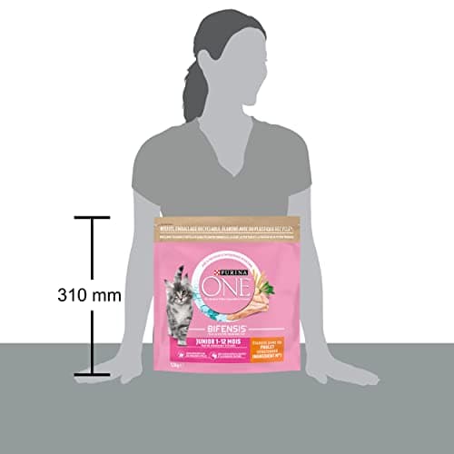 PURINA ONE Kitten Chicken Whole Grain 1.5 kg - Image 5