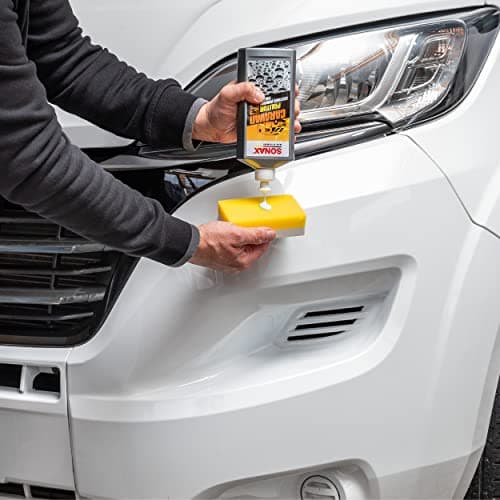 SONAX CARAVAN Paint Polish (500 ml) smooth weathered surfaces and refreshes dull colours | Ref: 07022000 - Image 5