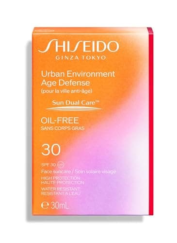 Shiseido Sun Urban Face Emulsion spf 30 Haute Protection - Image 5