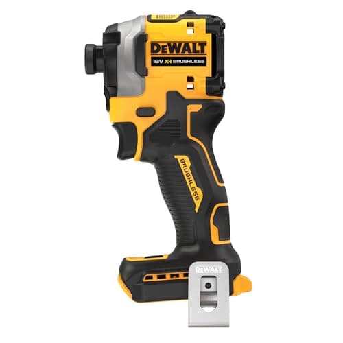 Dewalt - Visseuse à chocs ultra compacte XR 18V Brushless - sans batterie ni chargeur - coffret T-STAK - DCF850NT-XJ - Image 6