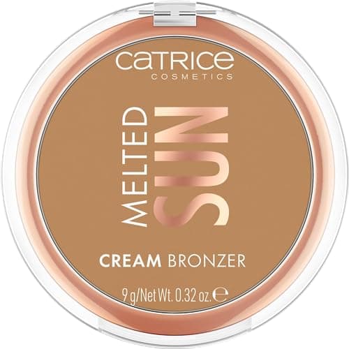 Catrice Melted Sun Cream Bronzer No.020 Brown Instant Result Natural, Matte, Vegan, Oil Free, Fragrance Free, Alcohol Free, 9g - Image 4