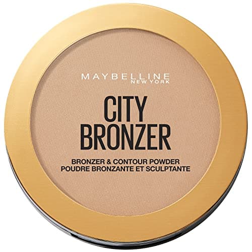 MAYBELLINE New York Face Studio Poudre Bronzante/Sculptante Medium Clair 1 Unité - Image 3
