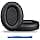 Replacement Ear Pads for Sony WH-XB900N/WH-CH710N/WH-CH720N/WH-RF400/MDR-RF895RK Headphones by MMOBIEL - Memory Foam and Protein PU Cushion - Replacement Ear Pads - Black - Image 3
