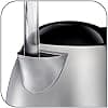 Tefal KI230D10 Express Kettle Black/Stainless Steel 15.5 x 20 x 26 cm - Image 6