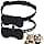 Cat Tracker, GPS Cat Tracker Collar – Direct Location for Territory & Activity – Compatible with Apple Find without Subscription – Seresto Cat and GPS Cat Collar + 1 Bell Collar - Image 3