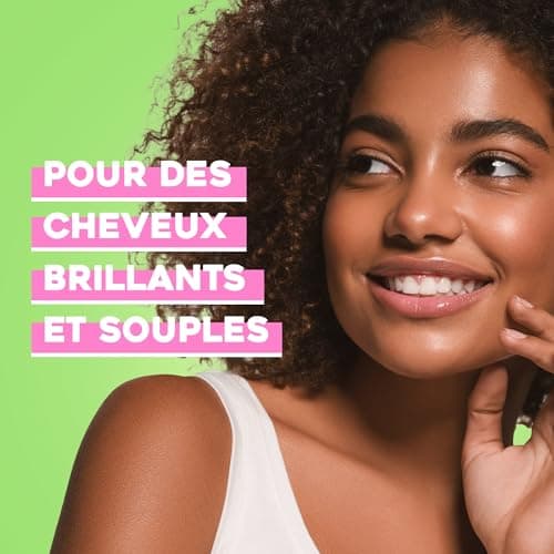 OGX | Masque Cheveux Extra Strength Damage Remedy + Coconut Miracle Oil (pot de 300 ml) – Soin cheveux à l'huile de noix de coco pour cheveux abîmés – Masque hydratant sans parabènes - Image 5