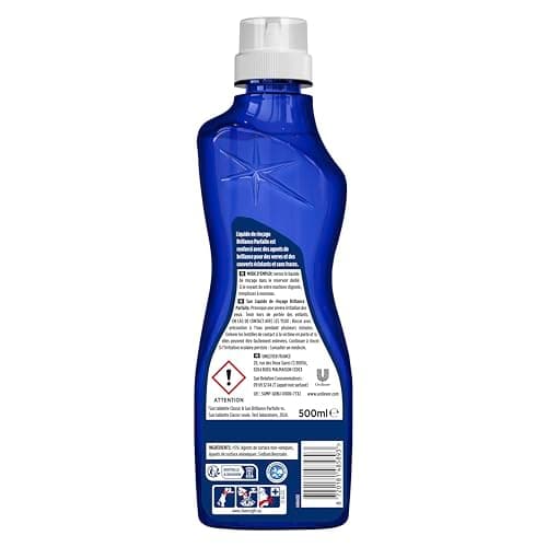Sun - Dishwasher Rinsing Liquid - Perfect Shine - 500ml - Image 5