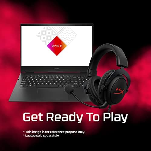 HyperX Cloud Core - Wired Headset for PC, DTSHeadpone: X, Audiospatial, Memory Foam Cushion, Durable Aluminium Frame, Black - Image 8
