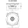 JBL Club 5020 Harman Kardon 2-Way Car Speaker Set - 120 Watt JBL Car Speaker 13 cm / 130 mm / 5-1/4 Inch - Image 5