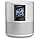 Bose Home Speaker 500 Speakers with Amazon Alexa and Integrated Google Assistant - Silver - Image 3