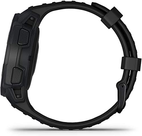 Garmin Instinct Esports Edition - Rugged Smartwatch with Esports Activity Profile - Black - Image 5