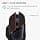 KWMobile Non-Slip Band Compatible with Razer Basilisk X Hyper Speed - PU Leather Gaming Mouse - Black - Image 5