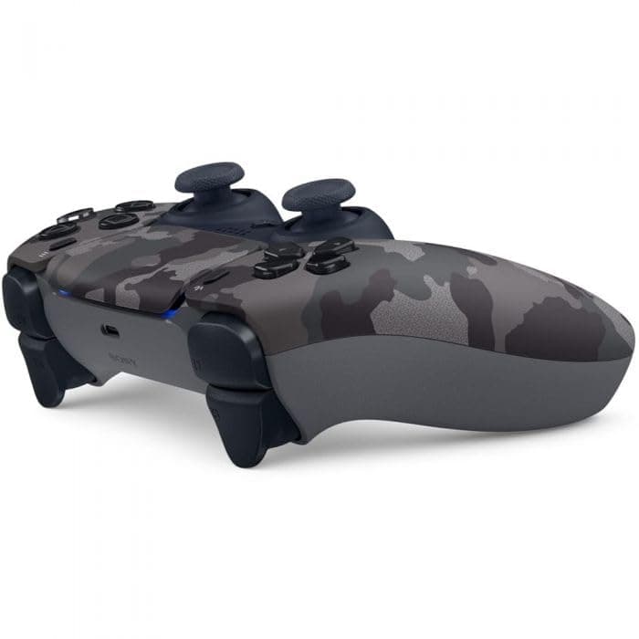 Sony DualSense V2 Playstation 5 Grey Bluetooth/USB Gamepad - Image 3