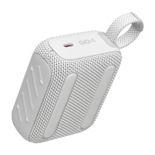 JBL GO 4, Ultra-Portable Bluetooth Speaker, JBL Pro Sound, Powerful Bass, 7 Hours Playtime Boost, IP67 Water and Dust Resistant, Grey - Image 7