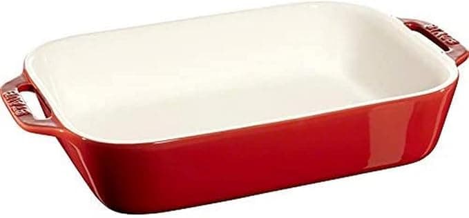 SCHOTEL RECHTH 27X20-2.4 L K RS CERAMIC BY STAUB 40510-809 - Image 1