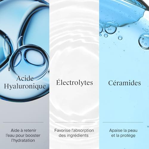 Neutrogena – Gel-Crème Hydro Boost (pot de 50 ml) – Crème hydratante pour les peaux sensibles à l'acide hyaluronique et tréhalose botanique – Gel hydratant pour un teint frais et éclatant - Image 5