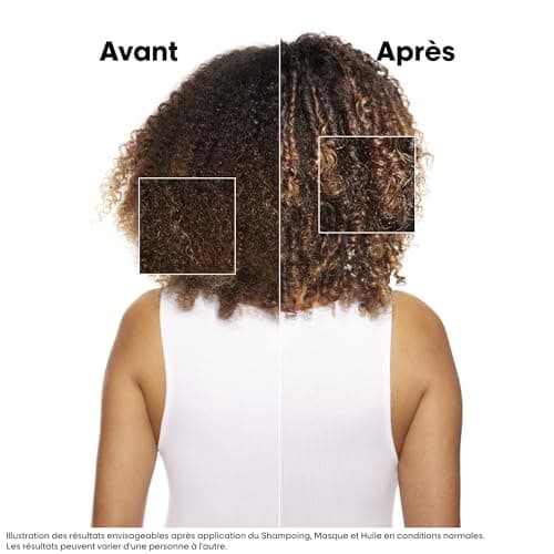 L'Oréal Professionnel, Pour Cheveux Secs & Abîmés, Répare & Restructure Instantanément, Protège & Nourrit la Fibre, Absolut Repair, Série Expert - Image 6