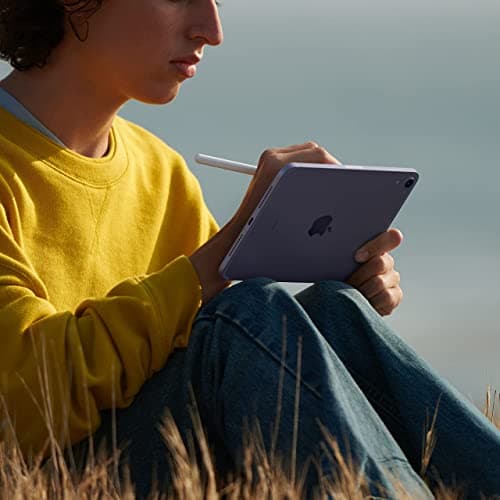 Apple 2021 iPad Mini (8.3-inch, Wi-Fi + Cellular, 64GB) Space Gray (Refurbished) - Image 5