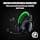 Razer BlackShark V3 X HyperSpeed for Xbox - Wireless Headset for Esports - Ultra-light 270g - 50mm Speakers - Detachable Mic - HyperSpeed 2.4GHz & Bluetooth - Xbox/PC | Black - Image 6