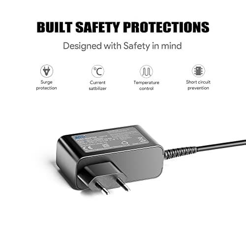 KFD 24V Power Supply Charger for Philips Hue 7146060PU 7146060PH Go LED Lamp Hue Go 800136 798835 71460/60/48 7146060C6 LED Light HF12 HF18 Portable Smart Wireless Licht European Plug - Image 6