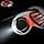 Flexi, LED lighting system for leashes, 1 white front light, 1 red rear light, system, black, Flexi New Classic, Design and New Comfort from size S, USB - Image 6