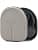 Geekria Shield Headphone Case Compatible with Sony WH-1000XM5, WH-1000XM4, WH-1000XM3, WH-1000XM2, WH-910N, Replacement Hard Carrying Case with Cable Storage (Light Brown) - Image 2