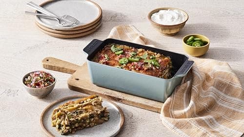 LE CREUSET - Tabuleiro Rectangular 23 Mate 20221230000422 - Image 5