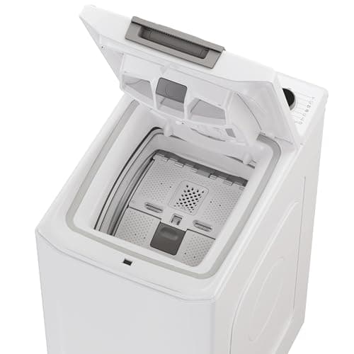 Hoover H-WASH 500 THO286TM5-S Washing Machine Caricamento dalalto 8 kg 1200 Giri/min Bianco - Image 5