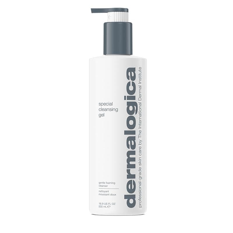 Dermalogica Special Cleansing Gel - Gel nettoyant doux sans savon, nettoie la peau en profonfeur sans agresser. - Image 7