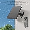 Solar Panel Power Supply for Google Nest, Eufy Doorbell 2K, IP66 Waterproof Solar Panel with Charging 5V 10W, 3M Cable, for Ring Video Doorbell 2, 3, 3+, 4 Plus - Image 5