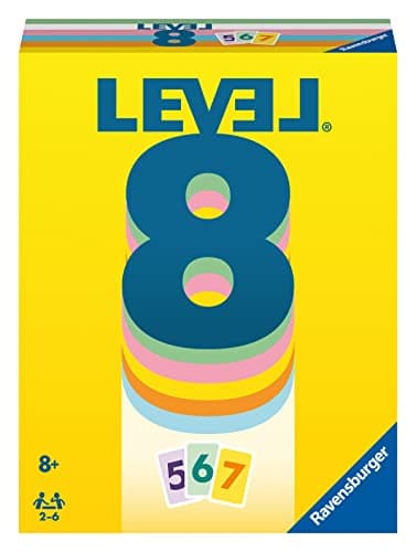 Ravensburger - Level 8 - Board Game - Card Game With Friends or Family - Fun Making Card Combinations - From 2 to 6 Players - From 8 Years Old - 20865 - French Version - Image 3