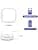 Samsung Galaxy Buds 2 Charging Case, Replacement Case, Dock for Galaxy Buds 2 SM-R177, Headphone Accessory - Image 4