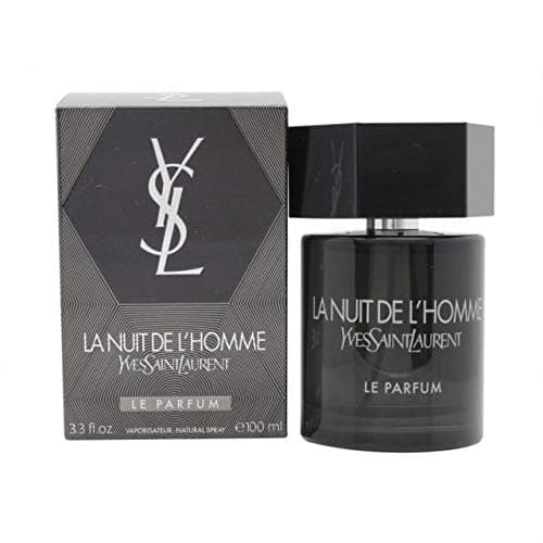 La nuit de l'homme le parfum parfum Homme de Yves Saint Laurent 100 ml Parfum Spray - Image 4