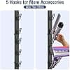 Vacuum Cleaner Holder for Dyson V15 V12 V11 V10 V8 V7 V6 Cordless Vacuum Cleaner - Image 7
