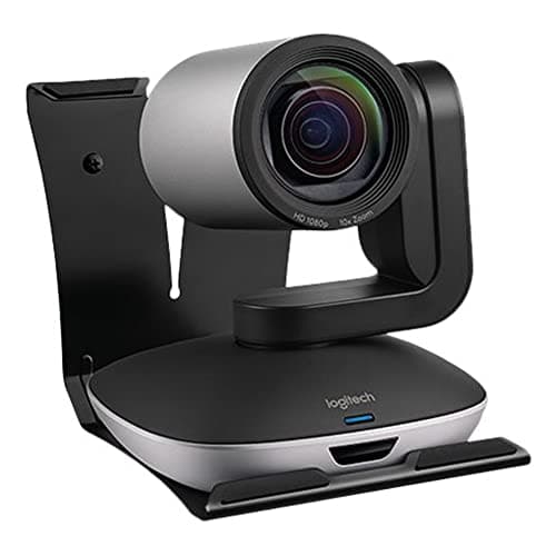 Logitech PTZ Pro 2 Camera - EMEA Black/Grey - Image 5