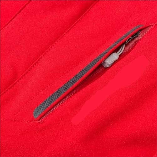Men's Waterproof Hiking Jacket Large Size Windproof for Camping, Hunting, Running, Trekking, Fishing, Outdoor Coat - Image 4
