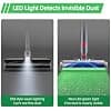 Dust Detection Brush Compatible for Dyson Vacuum Cleaners V7, V8, V10, V11, V15, Spare Parts, Brush Vacuum Cleaner, Spare Parts, Motorhead, Hard Floor Accessory. - Image 4