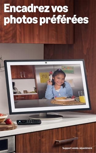 Introducing Amazon Echo Show 21 | A stunning 21" smart display with built-in Fire TV, powerful vibrant sound, immersive HD streaming, and Alexa - Image 8