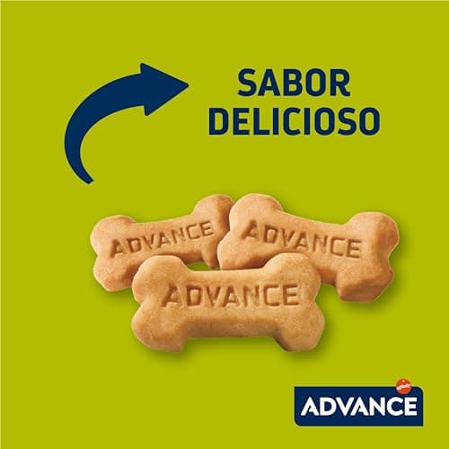 Advance Snacks - Hypoallergenic Snack pour Chien - Pack 7 x 150gr - Total 1050 g - Image 6